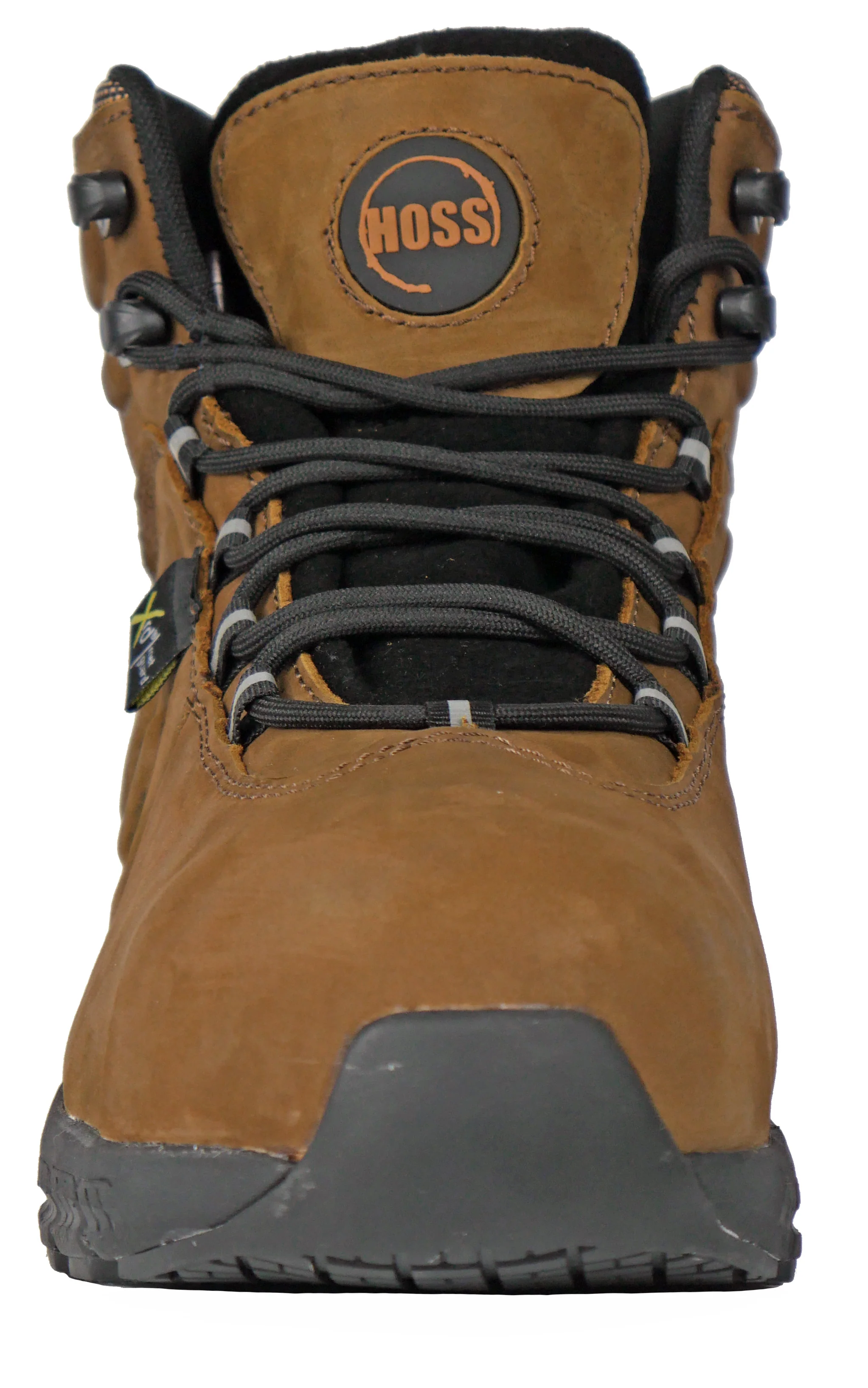 Tikaboo SD UL Met Guard Brown Composite Toe 60240 - Image 5