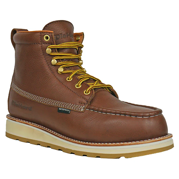 Toro 6" Waterproof Brown Composite Toe DH60445
