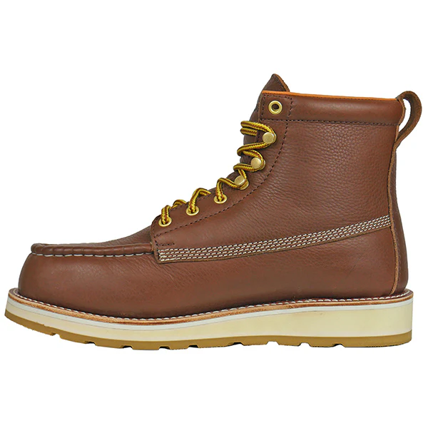 Toro 6" Waterproof Brown Composite Toe DH60445 - Image 2