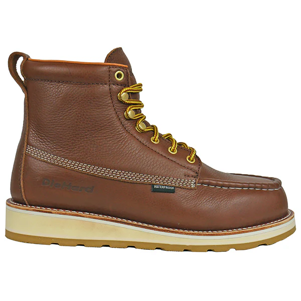Toro 6" Waterproof Brown Composite Toe DH60445 - Image 5