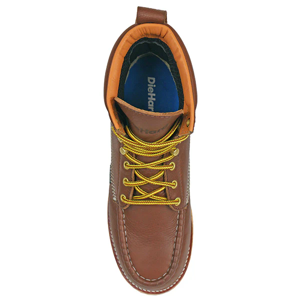 Toro 6" Waterproof Brown Composite Toe DH60445 - Image 7