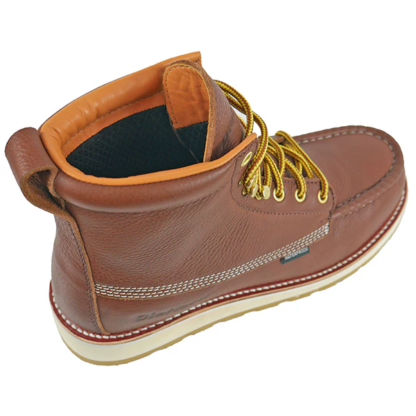 Toro 6" Waterproof Brown Composite Toe DH60445 - Image 8