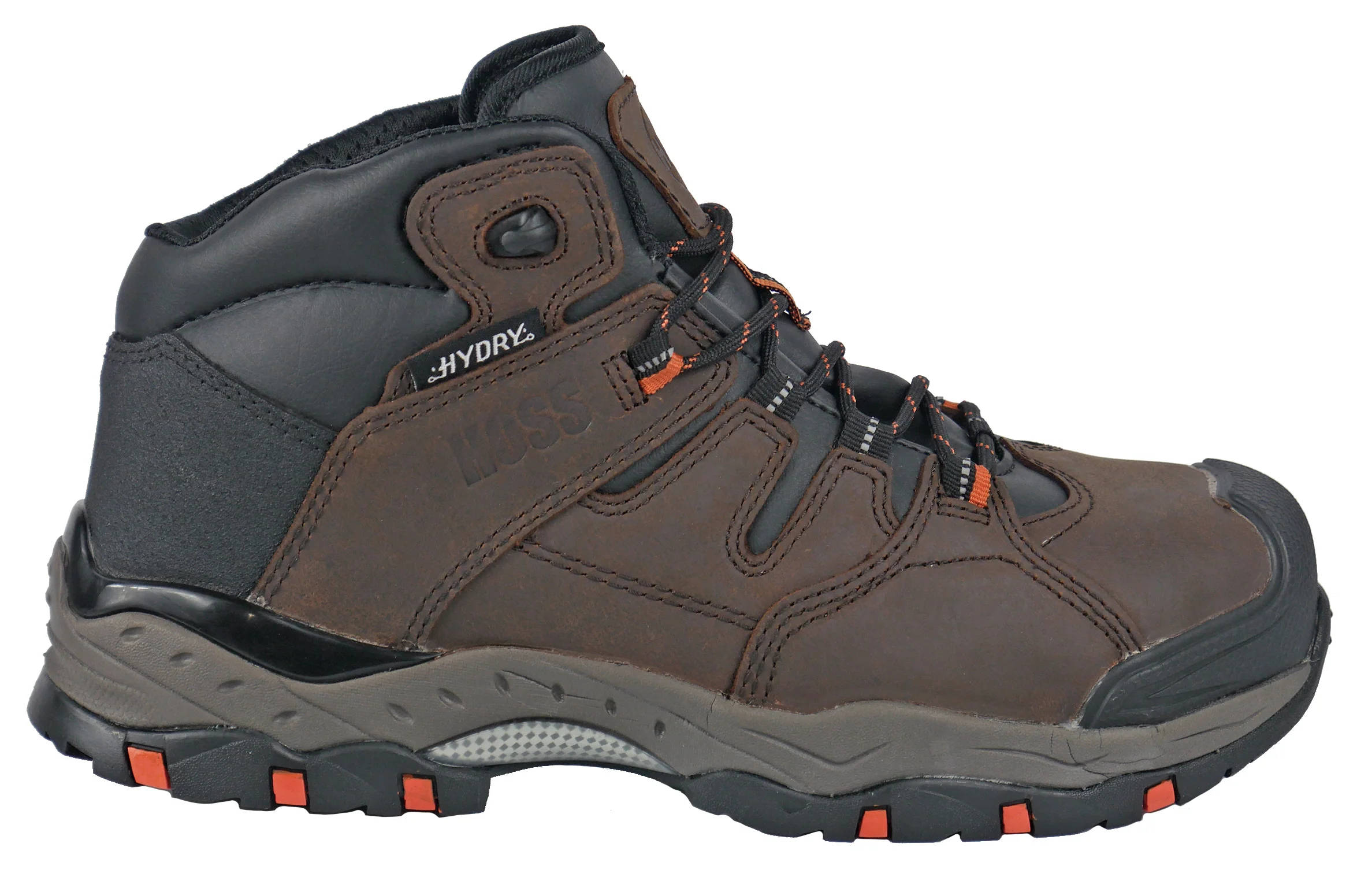 Tracker Brown Hiker Composite Toe 50251 - Image 4