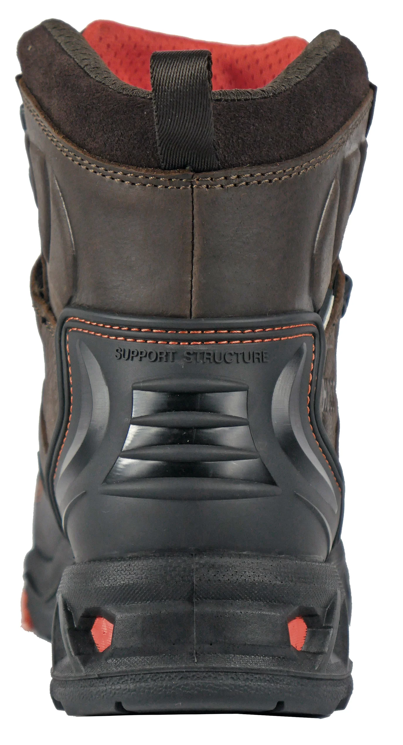 Traverse 6" Brown Composite Toe 60260 - Image 3
