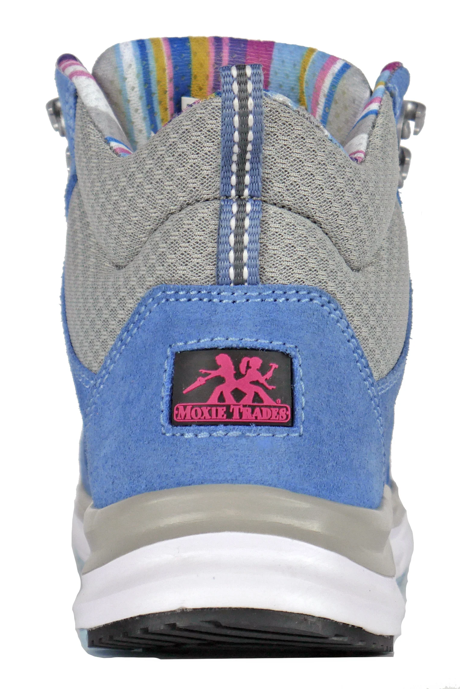 Trisha Blue/Light Grey Hiker Composite Toe MT21405 - Image 4