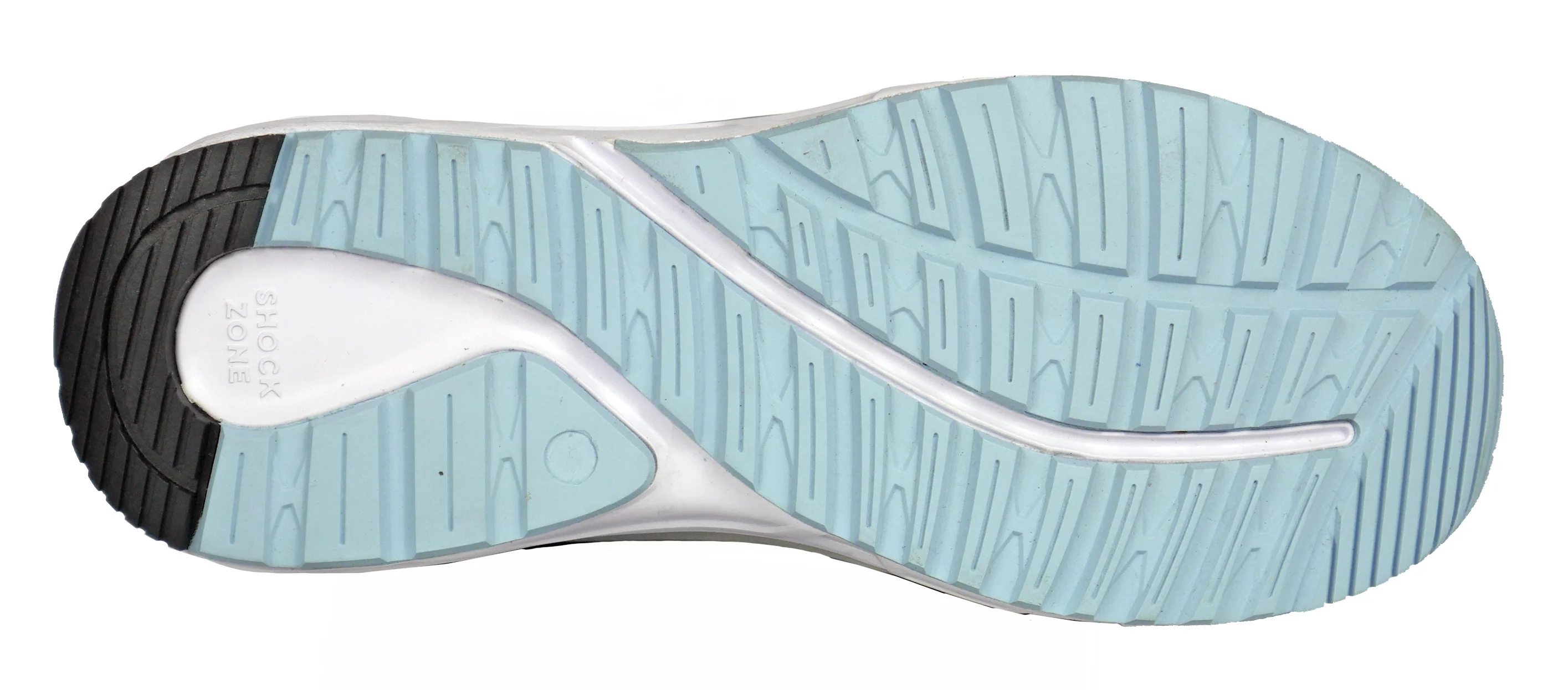 Trisha Blue/Light Grey Hiker Composite Toe MT21405 - Image 5