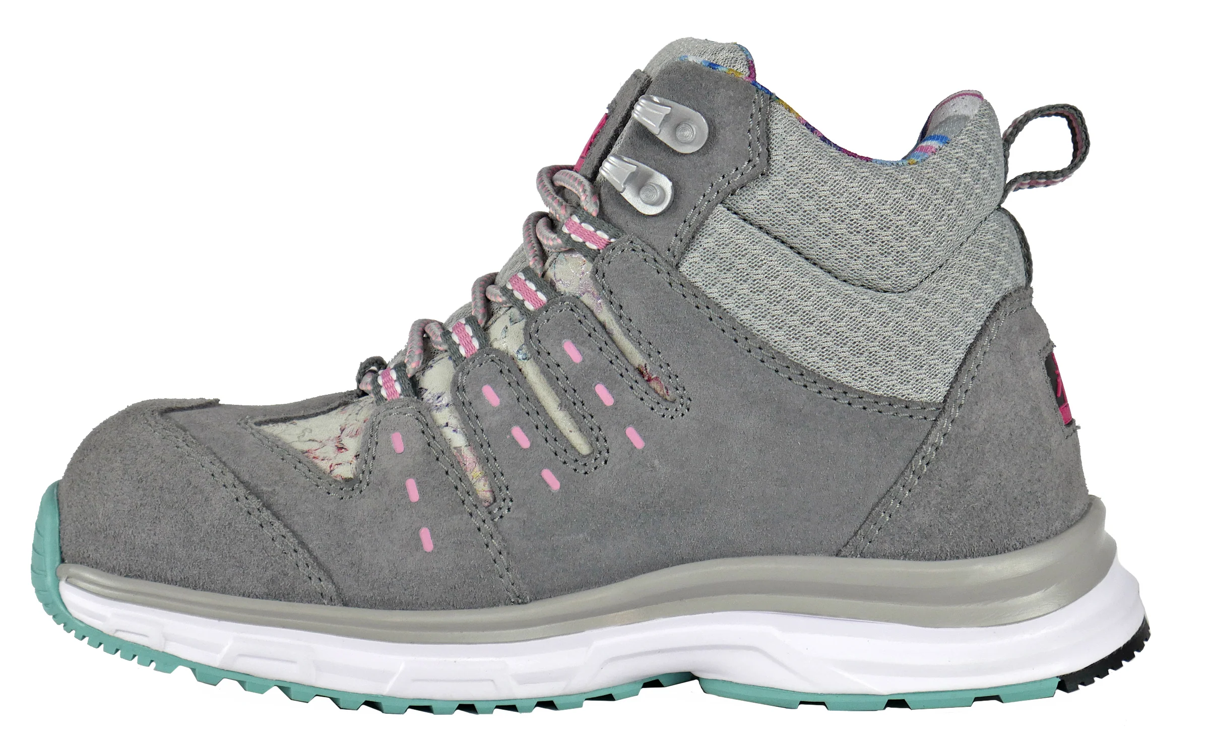 Trisha Grey/Light Grey Hiker Composite Toe MT21404 - Image 3