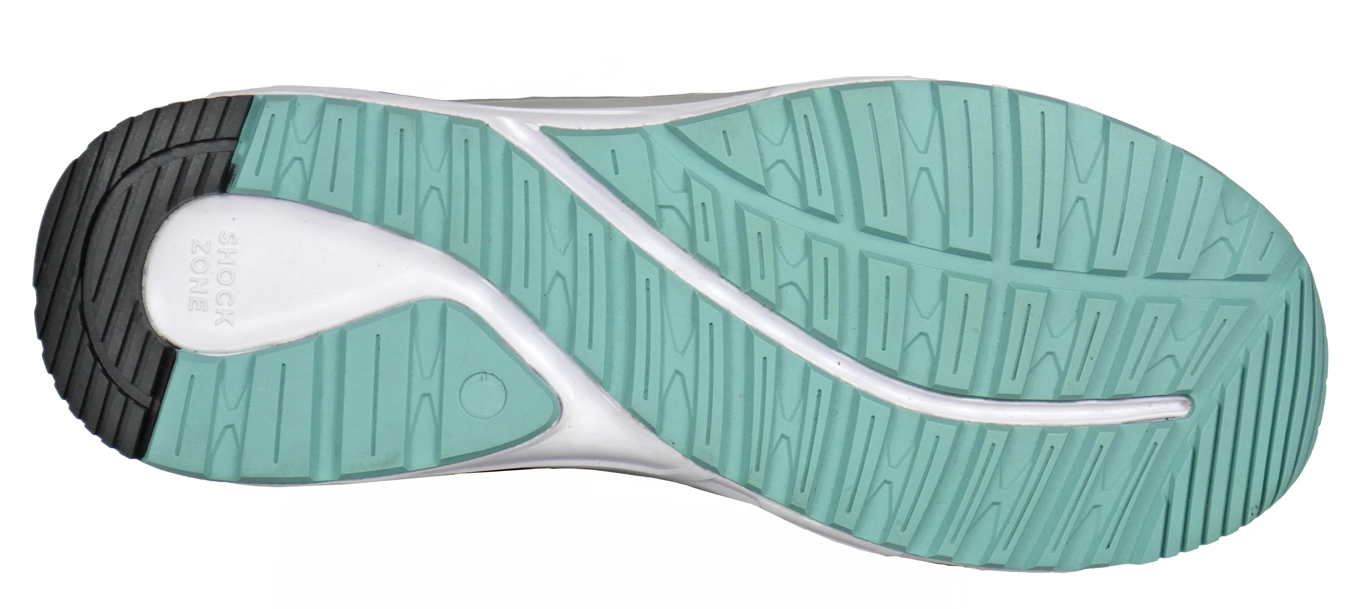 Trisha Grey/Light Grey Hiker Composite Toe MT21404 - Image 6