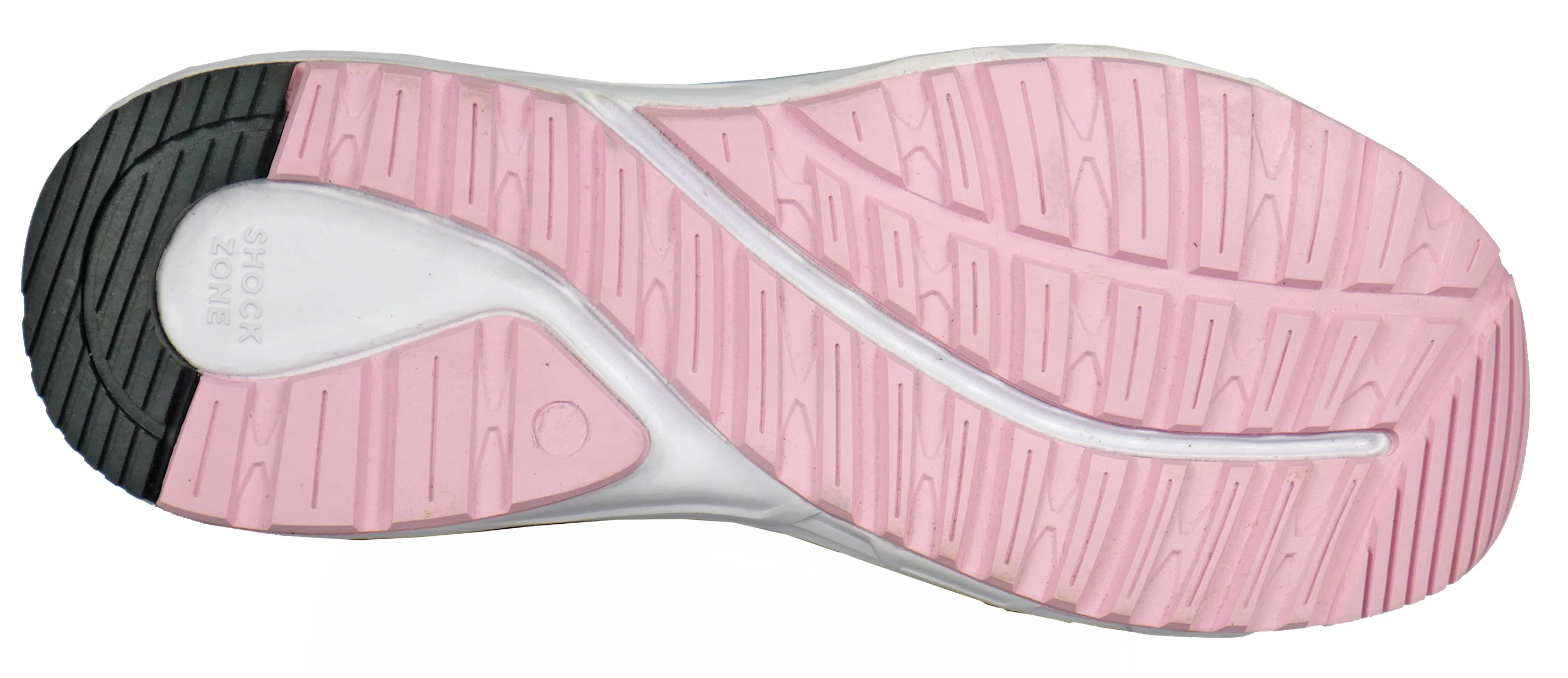 Trisha Pink/Light Grey Hiker Composite Toe MT21406 - Image 6