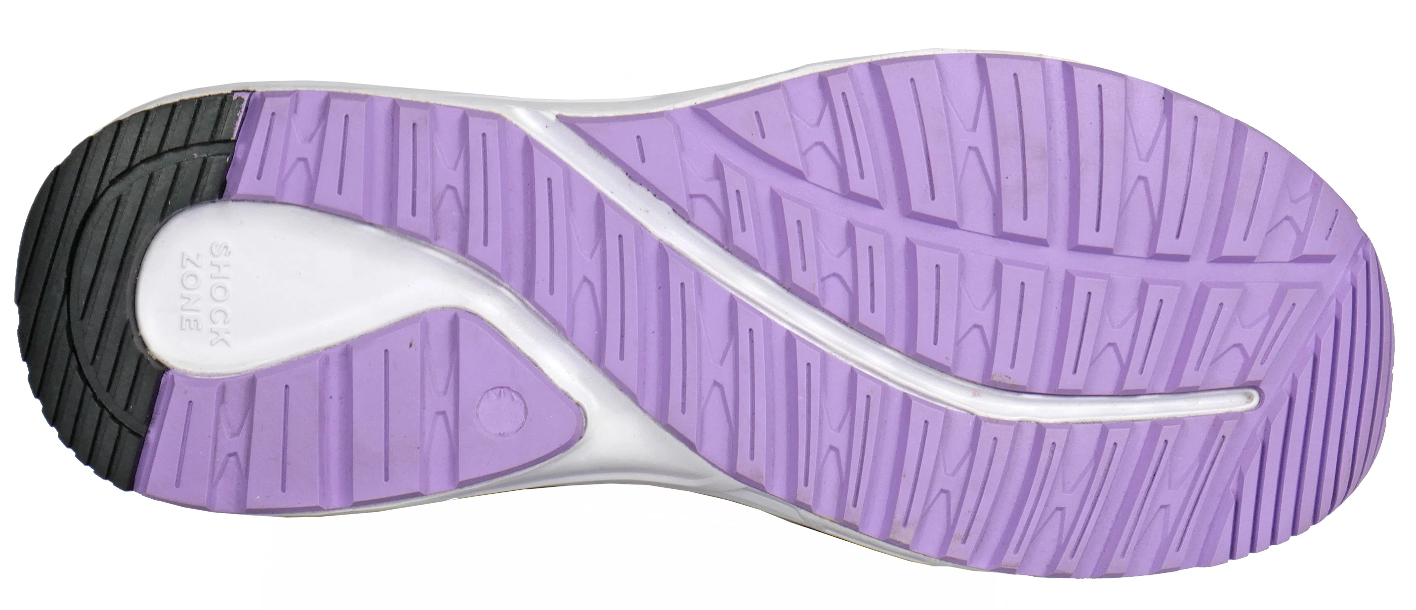 Trisha Purple/Light Grey Hiker Composite Toe MT21408 - Image 6