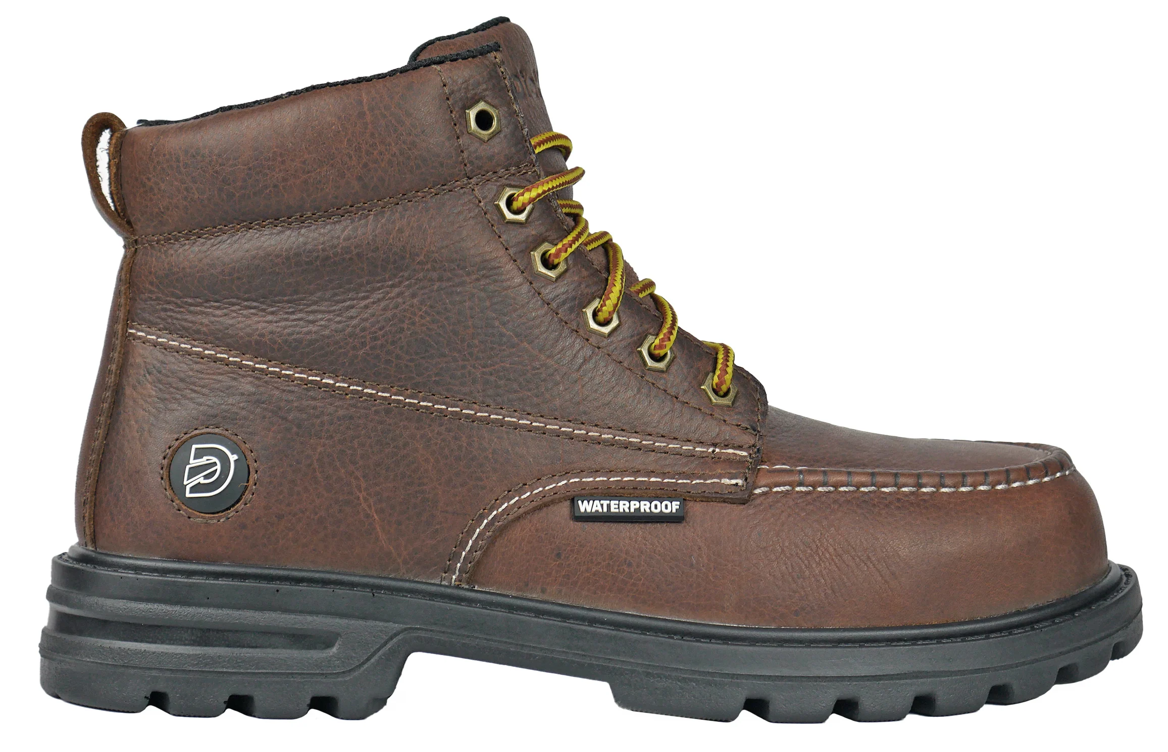 Tundra Brown Composite Toe DH60861 - Image 2