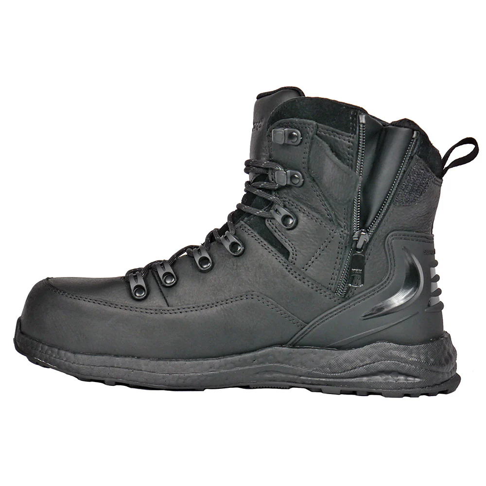 Ventura Black Composite Toe Side-Zipper DH60100 - Image 3