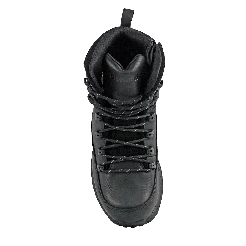 Ventura Black Soft Toe Side-Zipper DH60155 - Image 5