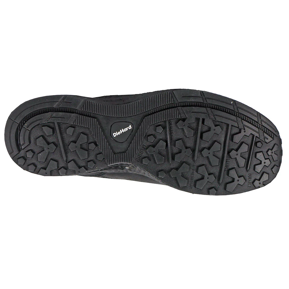 Ventura Black Soft Toe Side-Zipper DH60155 - Image 7