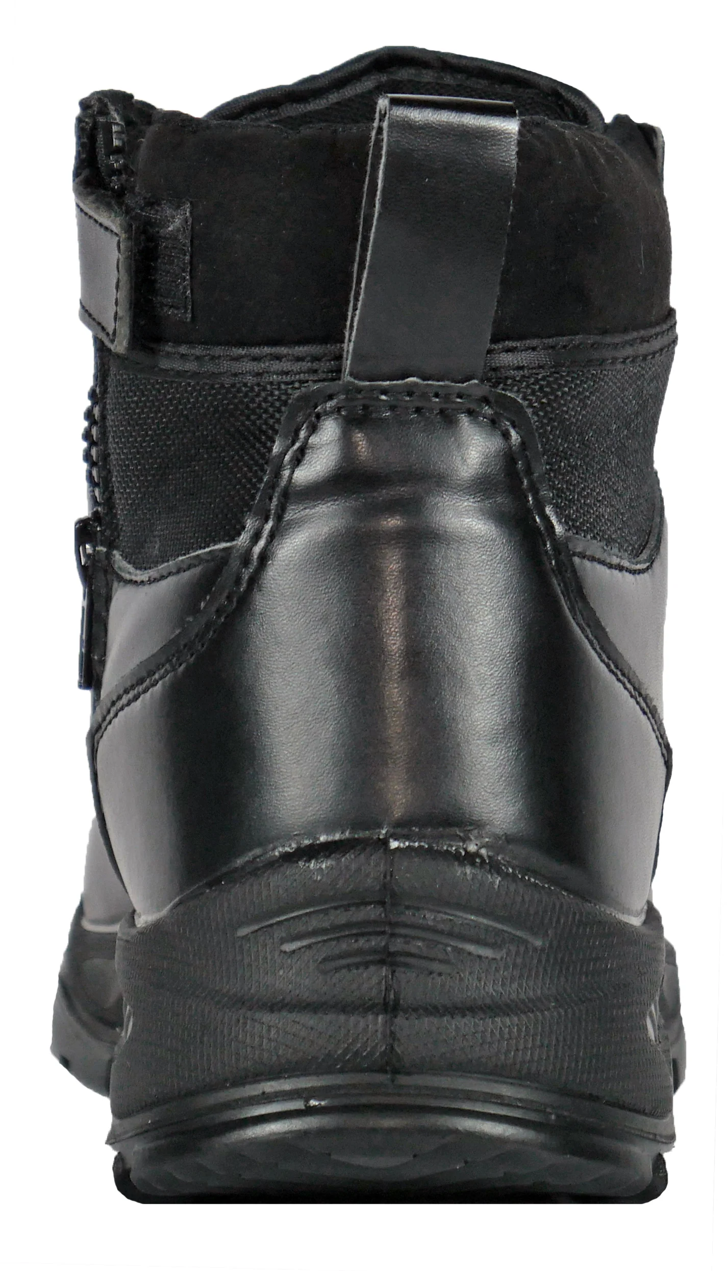 Watchman 6" Black Side Zip Composite Toe 50172 - Image 3