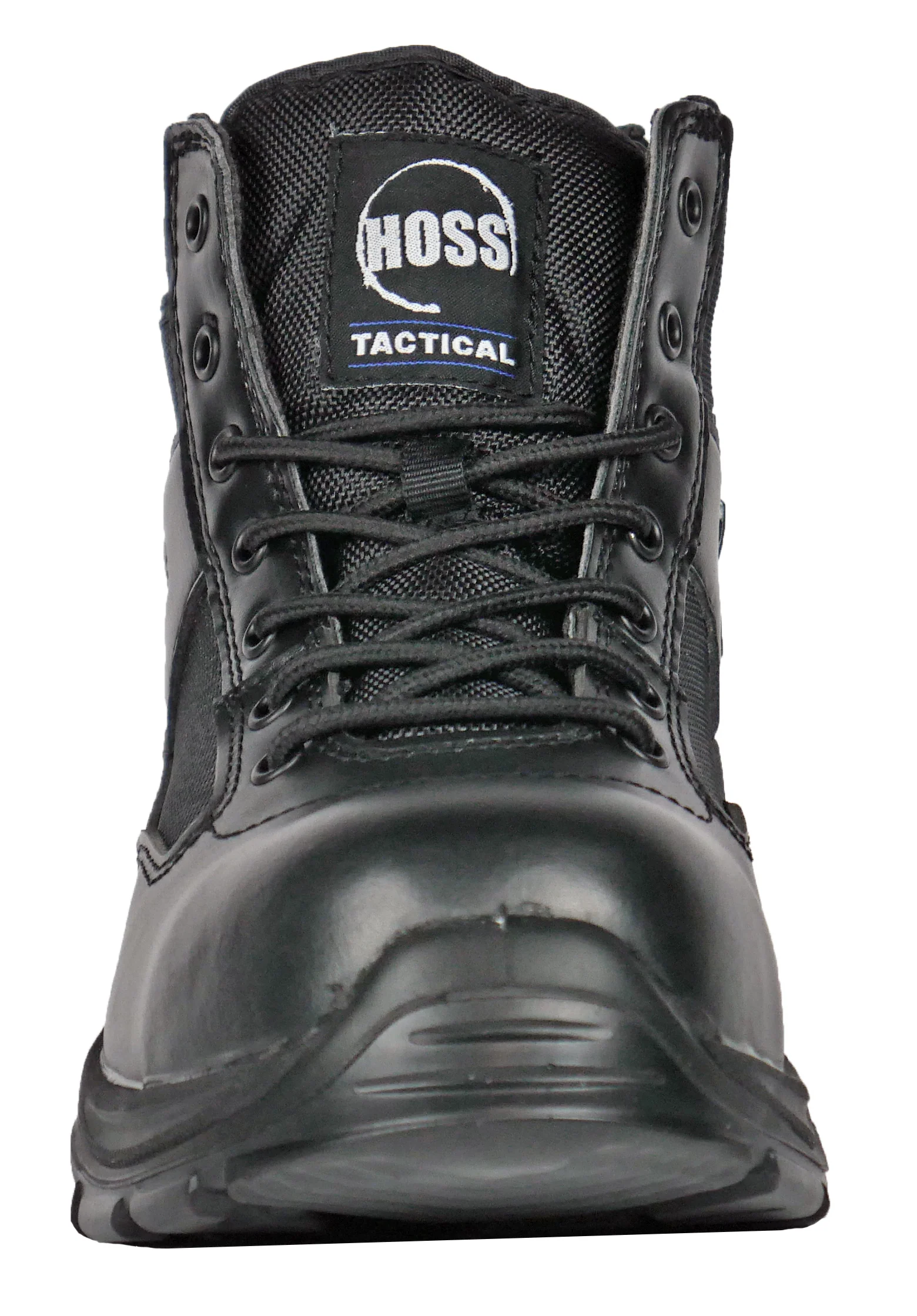 Watchman 6" Black Side Zip Composite Toe 50172 - Image 5