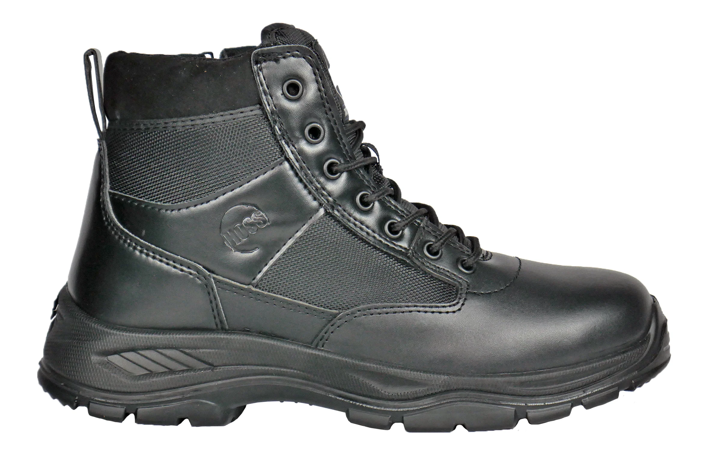 Watchman 6" Black Soft Toe 51170 - Image 4