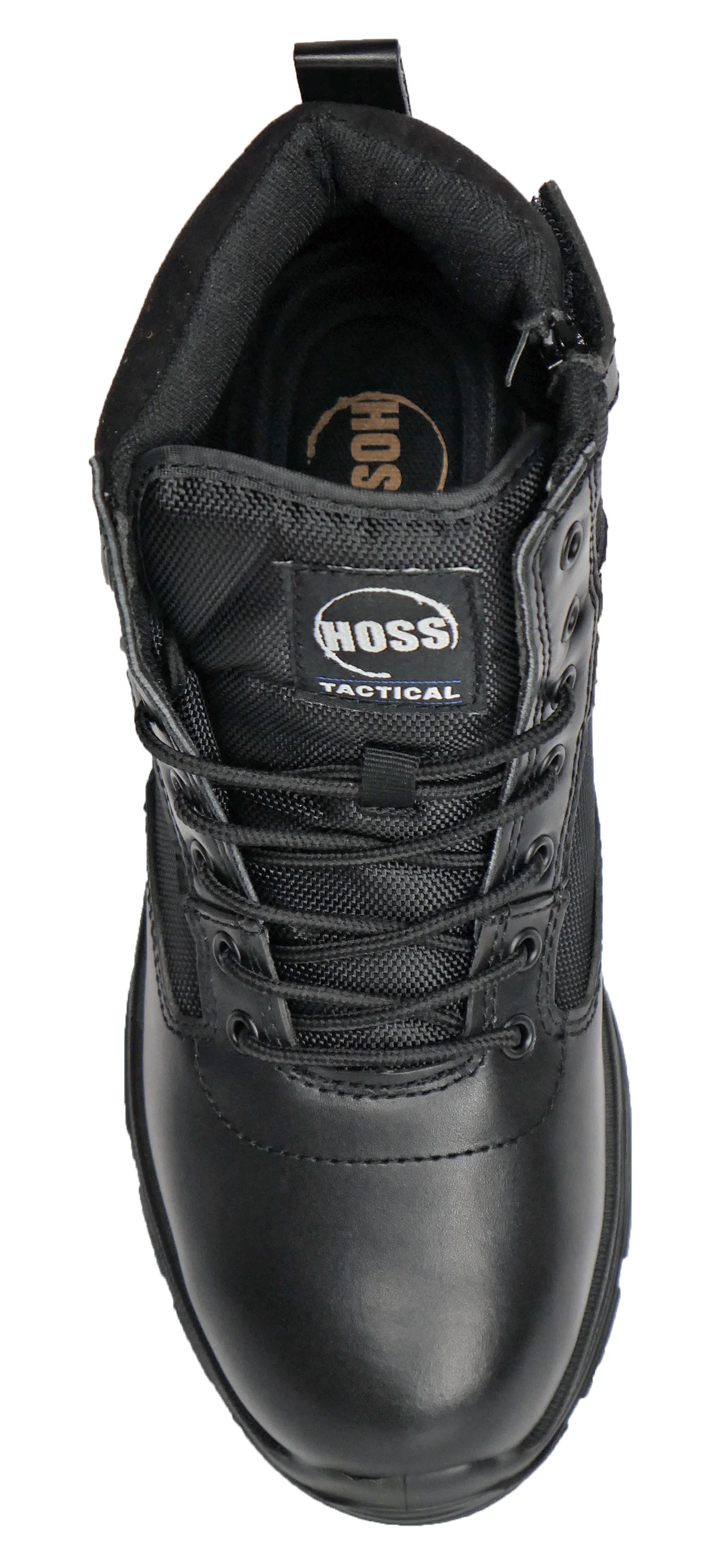 Watchman 6" Black Soft Toe 51170 - Image 7