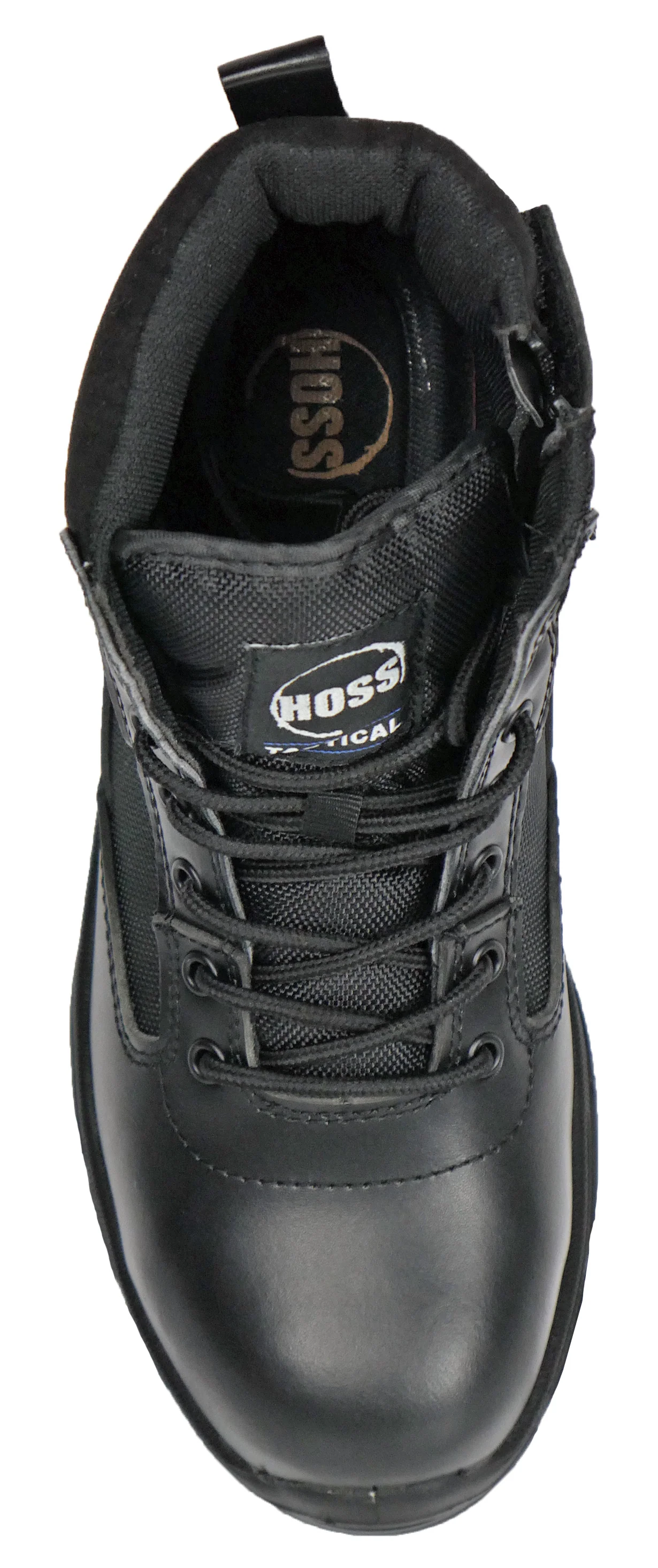Watchman 6" Black Side Zip Composite Toe 50172 - Image 7