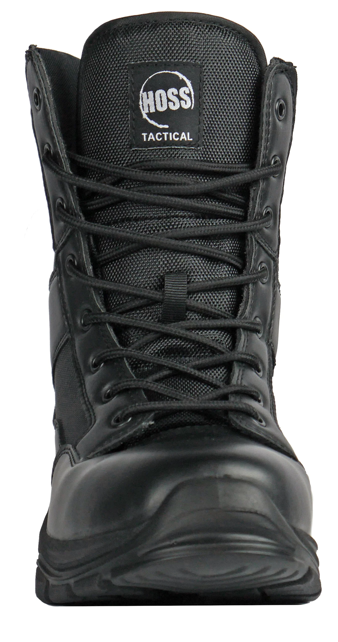 Watchman 8" Black Soft Toe 80180 - Image 5