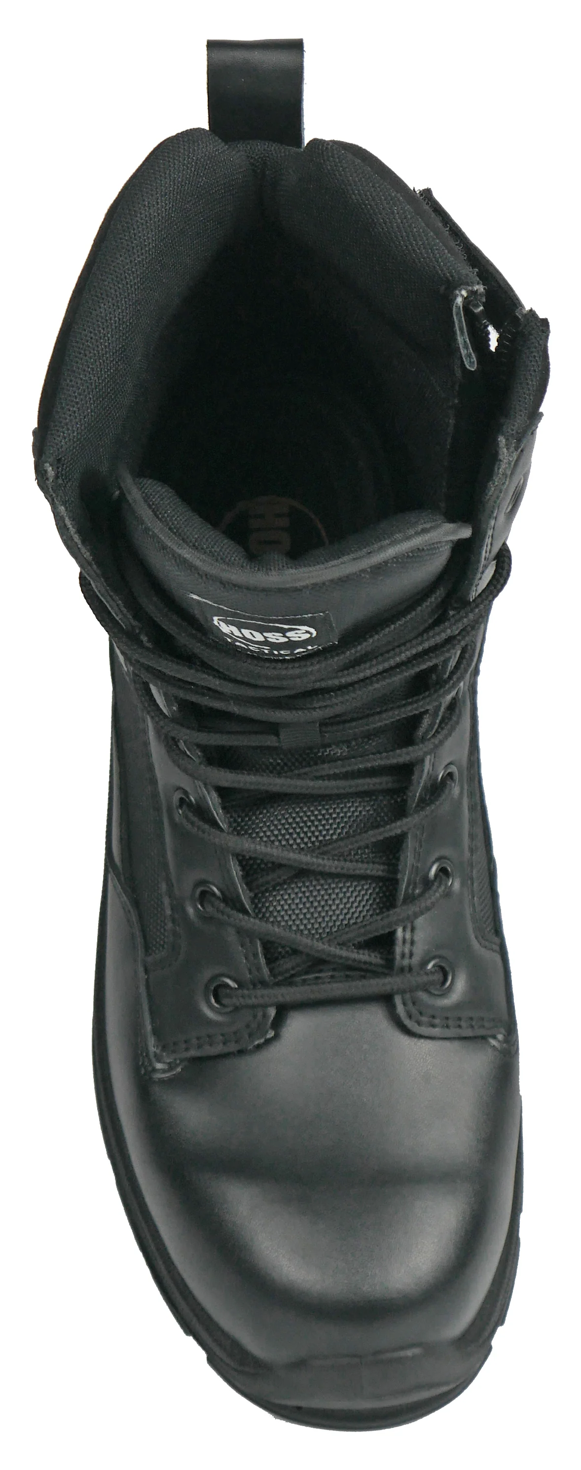 Watchman 8" Black Soft Toe 80180 - Image 7