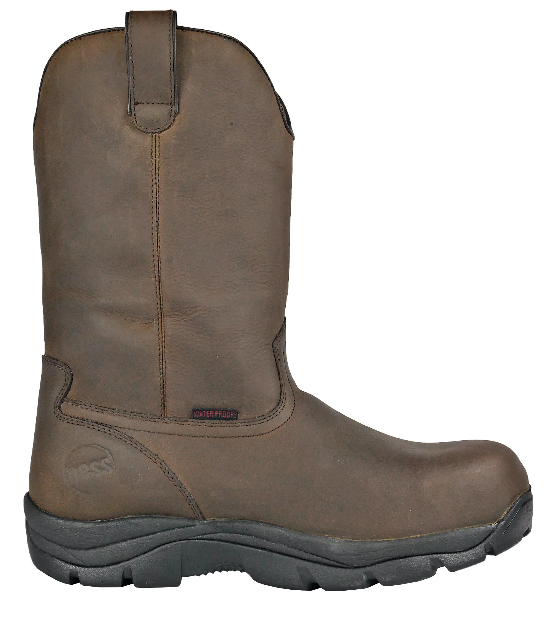 Wildfire Brown Wellington Composite Toe 94010 - Image 4
