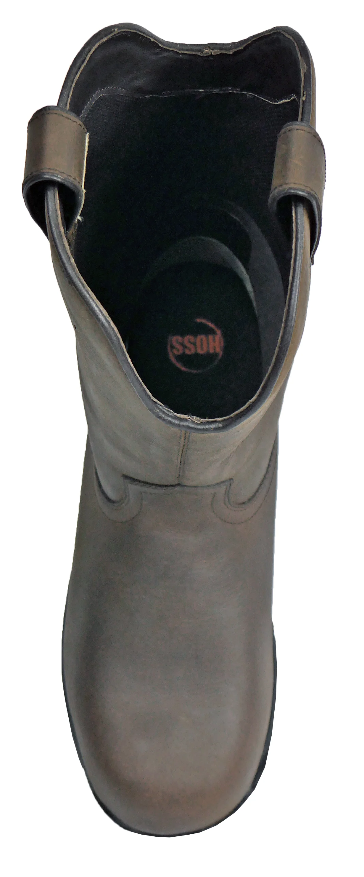 Wildfire Brown Wellington Composite Toe 94010 - Image 7