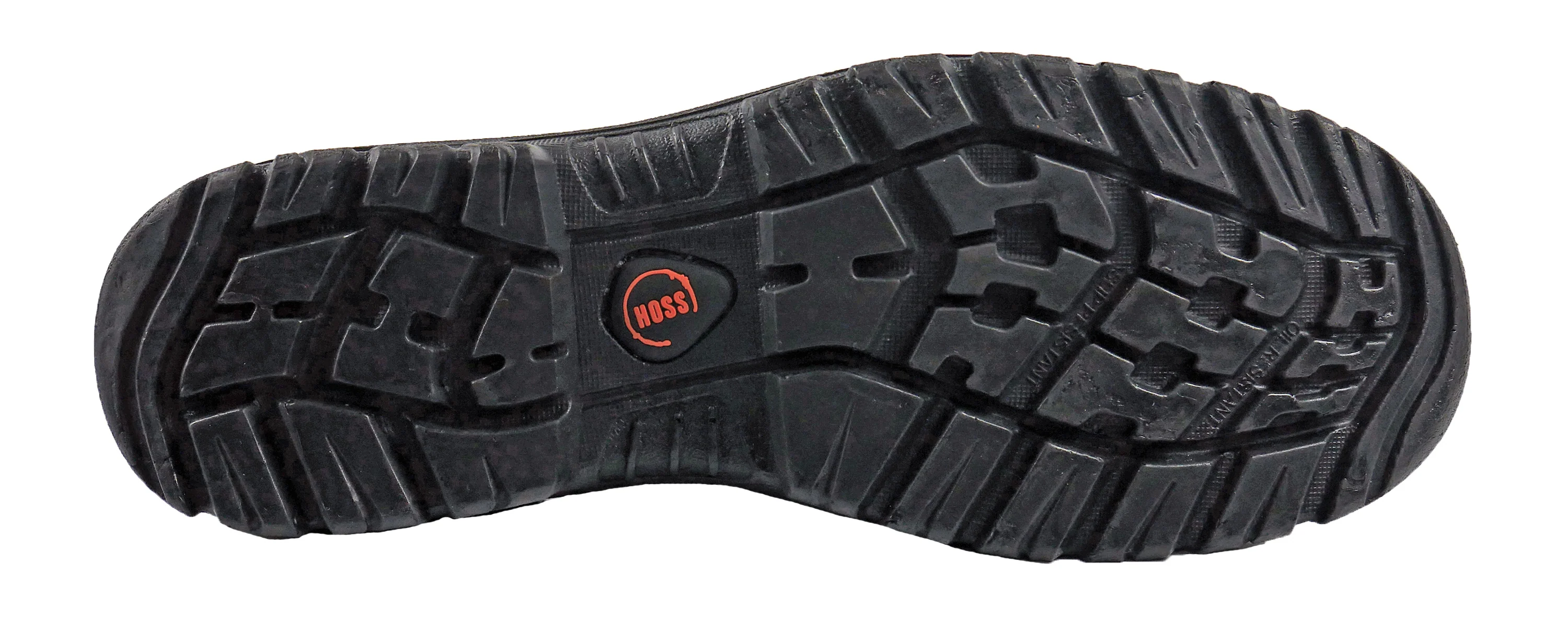 Worker XRD Met Guard Brown Slip On Composite Toe 30402 - Image 6