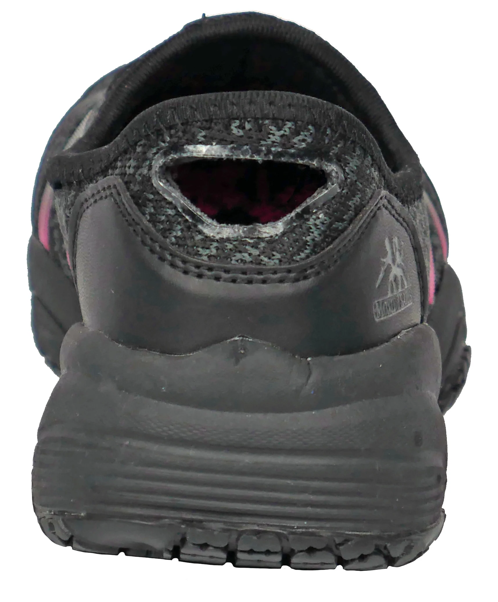 Zena Black Composite Toe Slip-On MT50180 - Image 3